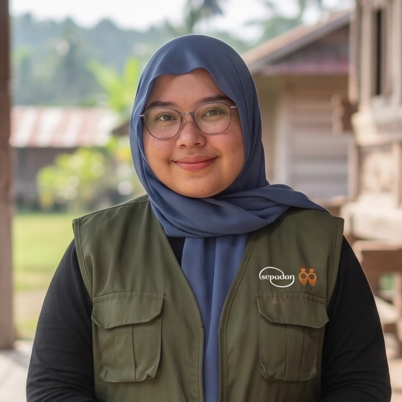 Siti Regina Gobel, S.Pd.