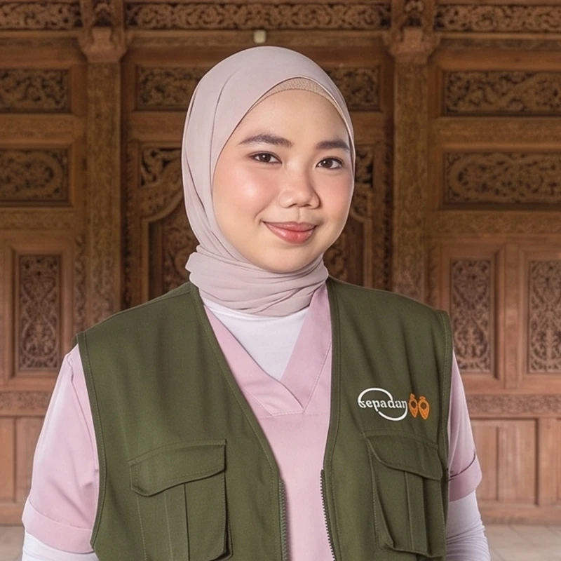 Widya Puspa Molou, S.Kep., Ns.