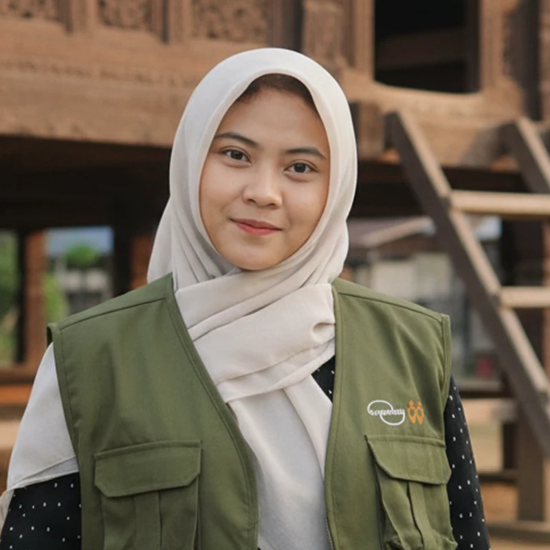 Siti Aliya Nur Hikmah Hartono