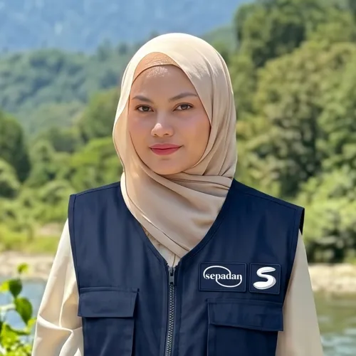 Ira Mahyuni Nur, S.Si.