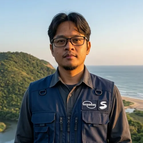 Mufti Nadirsyah Putra Anwar, S.T., M.URP.